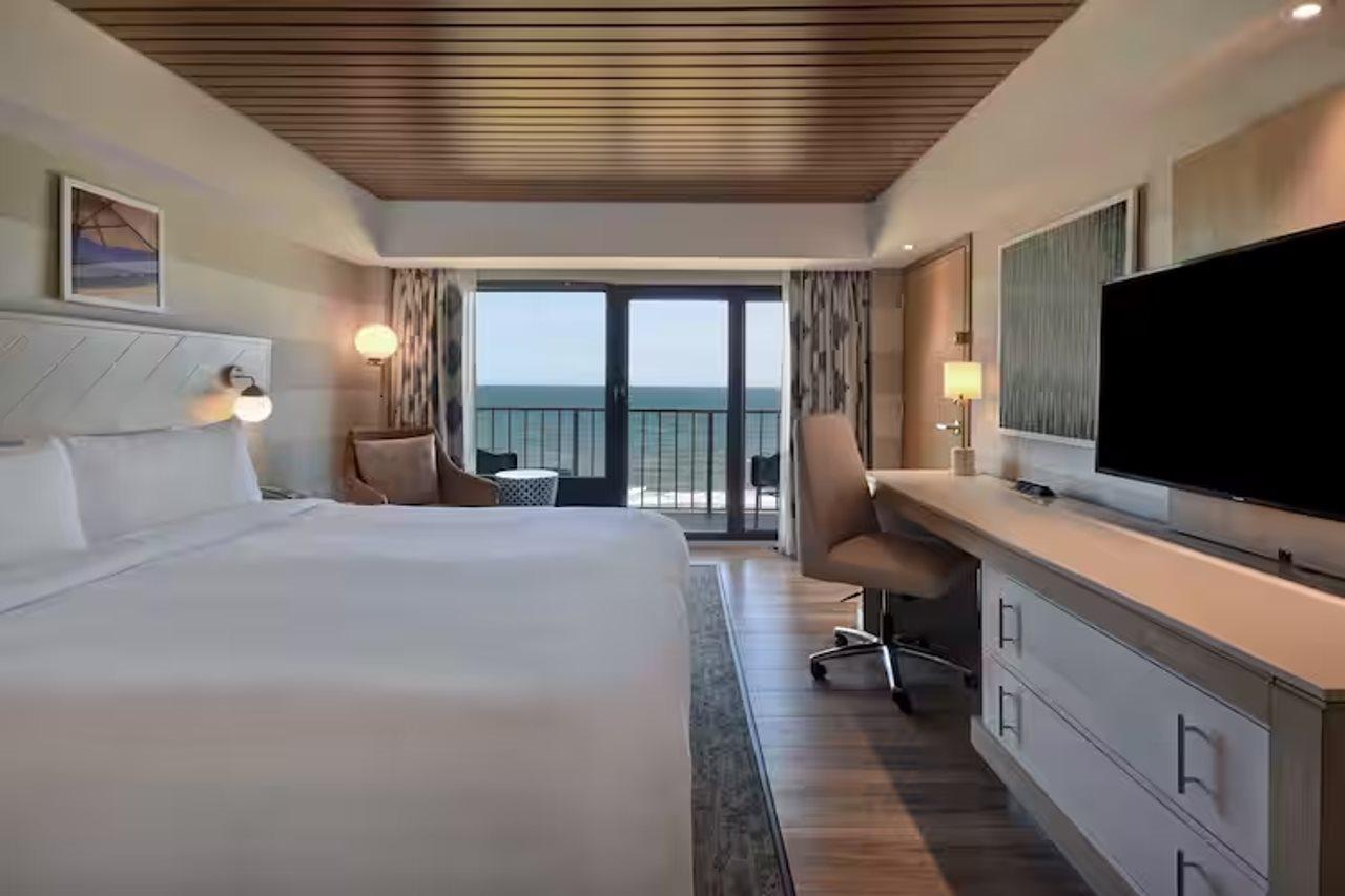 Doubletree By Hilton Oceanfront Virginia Beach Exterior foto